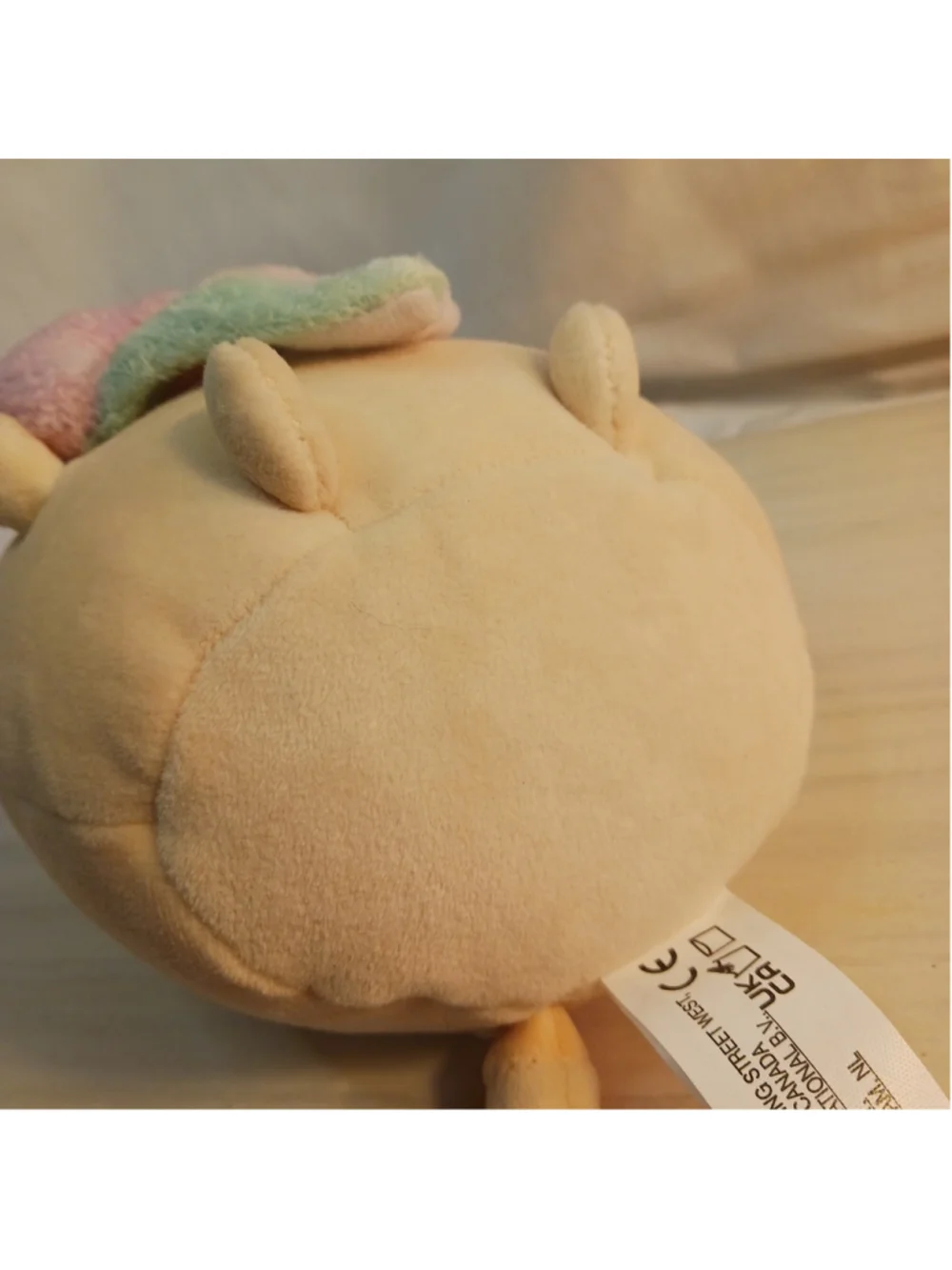 Gund Pusheen Squsheen Shooting Star Ombre Plush 6